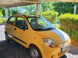 Gelb Gebraucht 2008 Chevrolet Matiz Kleinwagen | 1.350 €