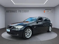 Schwarz Gebraucht 2007 BMW 320 Shadowline Kombi | 5.950 € (Guter Preis)