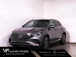 Grau Gebraucht 2024 Mercedes EQA350 AMG SUV | 38.770 € (Guter Preis)