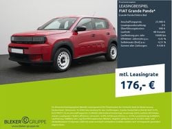 Rot Gebraucht 2025 Fiat Grande Panda Red SUV | 25.180 € (Fairer Preis)