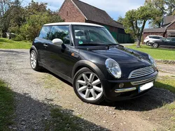 Schwarz Gebraucht 2003 Mini Cooper Coupé Coupé | 1.700 € (Fairer Preis)