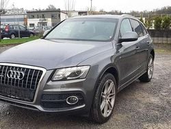 Daytonagrau perleffekt Gebraucht 2010 Audi Q5 SUV | 9.800 € (Fairer Preis)