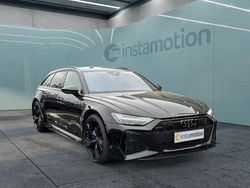 Schwarz Gebraucht 2023 Audi RS6 Ambiente Kombi | 132.890 €