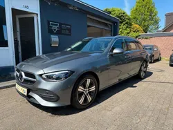 Selenitgrau metalliclack Gebraucht 2022 Mercedes C300 Avantgarde Kombi | 32.200 € (Superpreis)