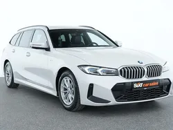 Weiß Gebraucht 2023 BMW 320 M Sport Limousine | 31.770 € (Guter Preis)