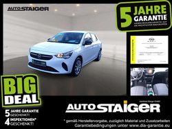 Jade weiss Gebraucht 2022 Opel Corsa-e Edition Kleinwagen | 15.490 € (Fairer Preis)