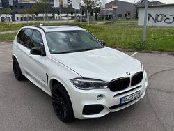 Weiß Gebraucht 2014 BMW X5 M Sport SUV | 26.500 € (Fairer Preis)