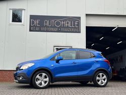Blau Gebraucht 2014 Opel Mokka Edition SUV | 9.559 € (Fairer Preis)