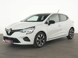 Gletscherweiss Gebraucht 2023 Renault Clio V Evolution Kleinwagen | 15.749 € (Guter Preis)