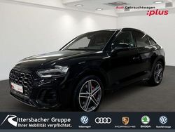 Mythosschwarz metallic Gebraucht 2022 Audi SQ5 Sportback Ambiente SUV | 51.680 € (Guter Preis)