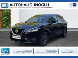 Schwarz Gebraucht 2022 Nissan Qashqai Acenta SUV | 18.830 € (Fairer Preis)