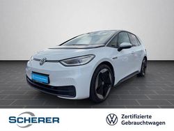 Gletscherweiß metallic (metallic) Gebraucht 2020 VW ID.3 Pro Performance Kleinwagen | 21.290 € (Fairer Preis)