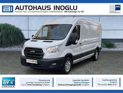 Weiß Gebraucht 2021 Ford Transit Van / Kleinbus | 18.680 € (Superpreis)