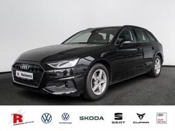 Schwarz Gebraucht 2022 Audi A4 Basis Kombi | 23.537 € (Guter Preis)