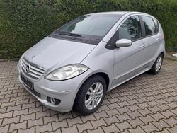 Silber Gebraucht 2005 Mercedes A150 Limousine | 4.200 €