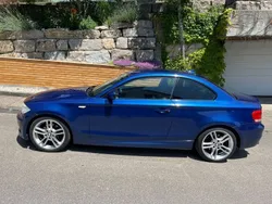 Blau Gebraucht 2011 BMW 120 M Performance Kleinwagen | 8.990 € (Fairer Preis)