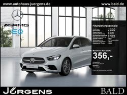 Digitalweiss Gebraucht 2023 Mercedes B250e AMG Van / Kleinbus | 36.490 € (Teuer)