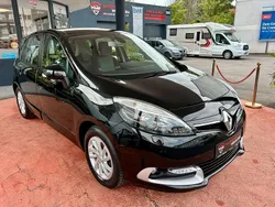 Schwarz Gebraucht 2013 Renault Scénic III Initiale Paris Van / Kleinbus | 7.490 € (Fairer Preis)