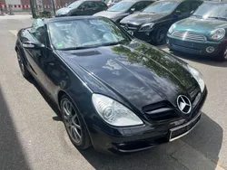 Schwarz Gebraucht 2007 Mercedes SLK280 Edition 1 Cabrio | 7.999 € (Guter Preis)
