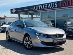Grau Gebraucht 2022 Peugeot 508 Allure Limousine | 18.990 € (Fairer Preis)