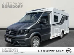 Weiss (metallic) Gebraucht 2024 Knaus VAN TI Van | 66.890 €