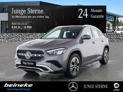 Lack mountaingrau Gebraucht 2023 Mercedes GLA180 Progressive SUV | 34.350 € (Guter Preis)