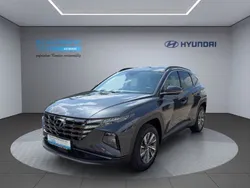 Grau Gebraucht 2023 Hyundai Tucson Trend SUV | 29.990 € (Fairer Preis)