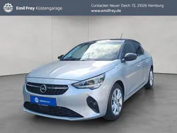 Silber Gebraucht 2023 Opel Corsa Elegance Limousine | 16.950 € (Fairer Preis)