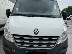 Weiß Gebraucht 2012 Renault Master Van | 5.500 € (Fairer Preis)