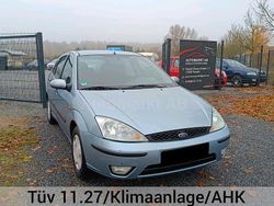 Silber Gebraucht 2004 Ford Focus Limousine | 1.999 € (Etwas zu teuer)