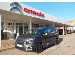 Platinum grau Gebraucht 2021 Citroën Berlingo Feel Van / Kleinbus | 16.580 € (Guter Preis)