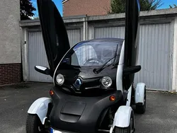 Schwarz Gebraucht 2012 Renault Twizy Kleinwagen | 3.500 €