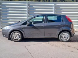 Grau Gebraucht 2007 Fiat Grande Punto Kleinwagen | 2.222 € (Guter Preis)
