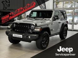 Silber Gebraucht 2025 Jeep Wrangler SUV | 59.740 €