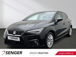 Midnight schwarz Gebraucht 2025 Seat Ibiza FR Limousine | 21.480 € (Fairer Preis)