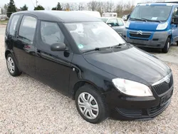 Schwarz Gebraucht 2014 Skoda Roomster Plus Edition Kombi | 3.900 € (Fairer Preis)