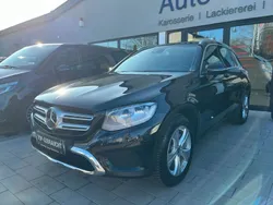 Schwarz Gebraucht 2017 Mercedes GLC250 SUV | 21.980 € (Guter Preis)