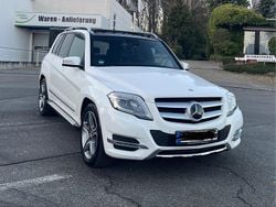 Weiß Gebraucht 2013 Mercedes GLK350 AMG SUV | 13.900 € (Guter Preis)