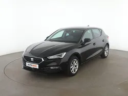 Schwarz Gebraucht 2020 Seat Leon Style Limousine | 17.480 € (Guter Preis)