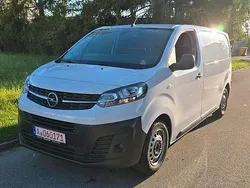 Weiß Gebraucht 2023 Opel Vivaro Van | 15.199 € (Superpreis)