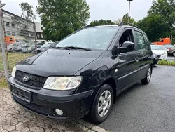 Schwarz Gebraucht 2008 Hyundai Matrix GLS Van / Kleinbus | 1.990 € (Fairer Preis)