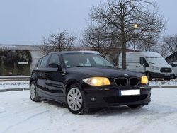 Schwarz Gebraucht 2004 BMW 116 Kleinwagen | 3.900 € (Fairer Preis)