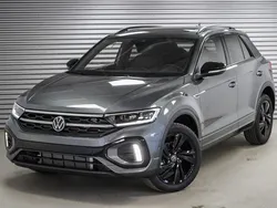 Grau Neu 2025 VW T-Roc R-line SUV | 38.290 € (Fairer Preis)