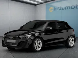 Schwarz Gebraucht 2022 Audi A1 Kleinwagen | 20.899 € (Fairer Preis)