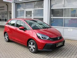 Premium crystal red Neu 2025 Honda Jazz Elegance Kleinwagen | 26.750 € (Fairer Preis)