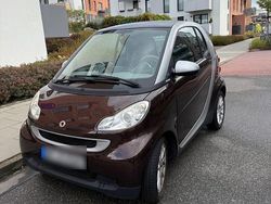 Braun Gebraucht 2007 Smart ForTwo Coupé Passion Cabrio | 4.200 € (Fairer Preis)