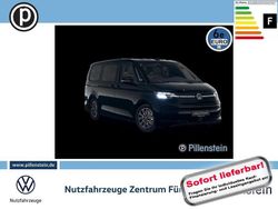 Schwarz Neu 2025 VW Multivan Van | 66.500 €