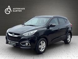 Schwarz Gebraucht 2014 Hyundai ix35 GO! SUV | 4.950 € (Guter Preis)