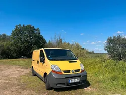 Gelb Gebraucht 2005 Renault Trafic Van | 10.000 €