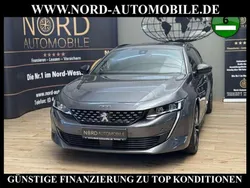 Grau Gebraucht 2022 Peugeot 508 GTi Kombi | 27.350 € (Fairer Preis)